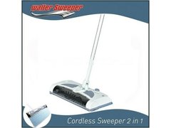 Matura electrica rotativa Walter Sweeper 2 in 1